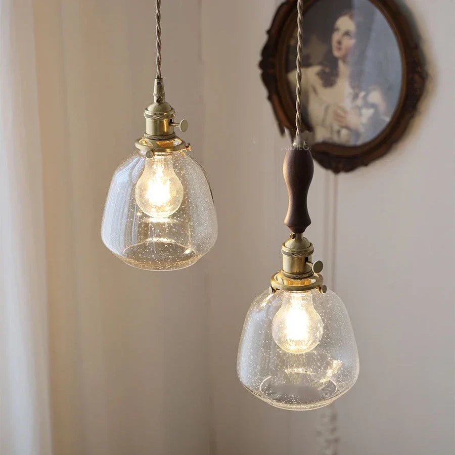 Vintage Pendant Lighting in American Style