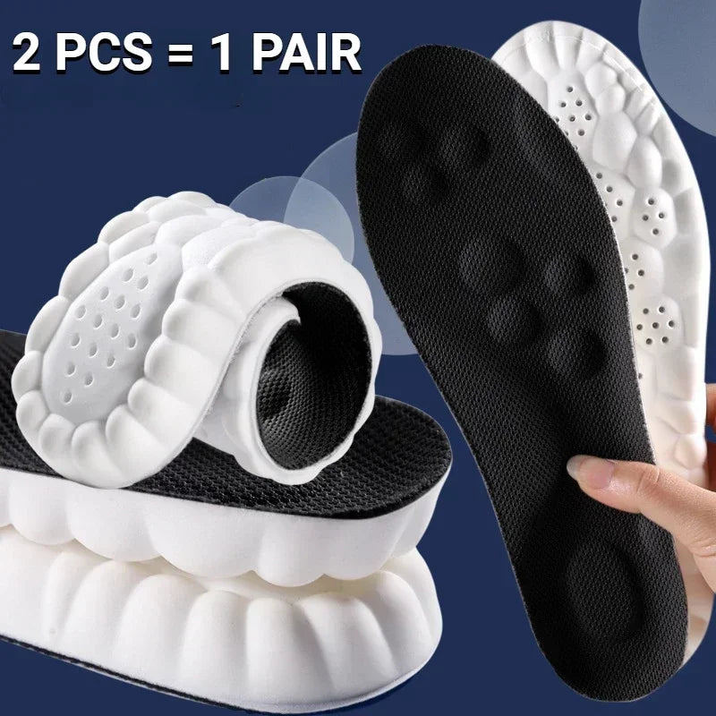 ComfortMax Arch Support Insoles for All-Day Relief