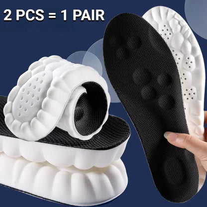 ComfortMax Arch Support Insoles for All-Day Relief