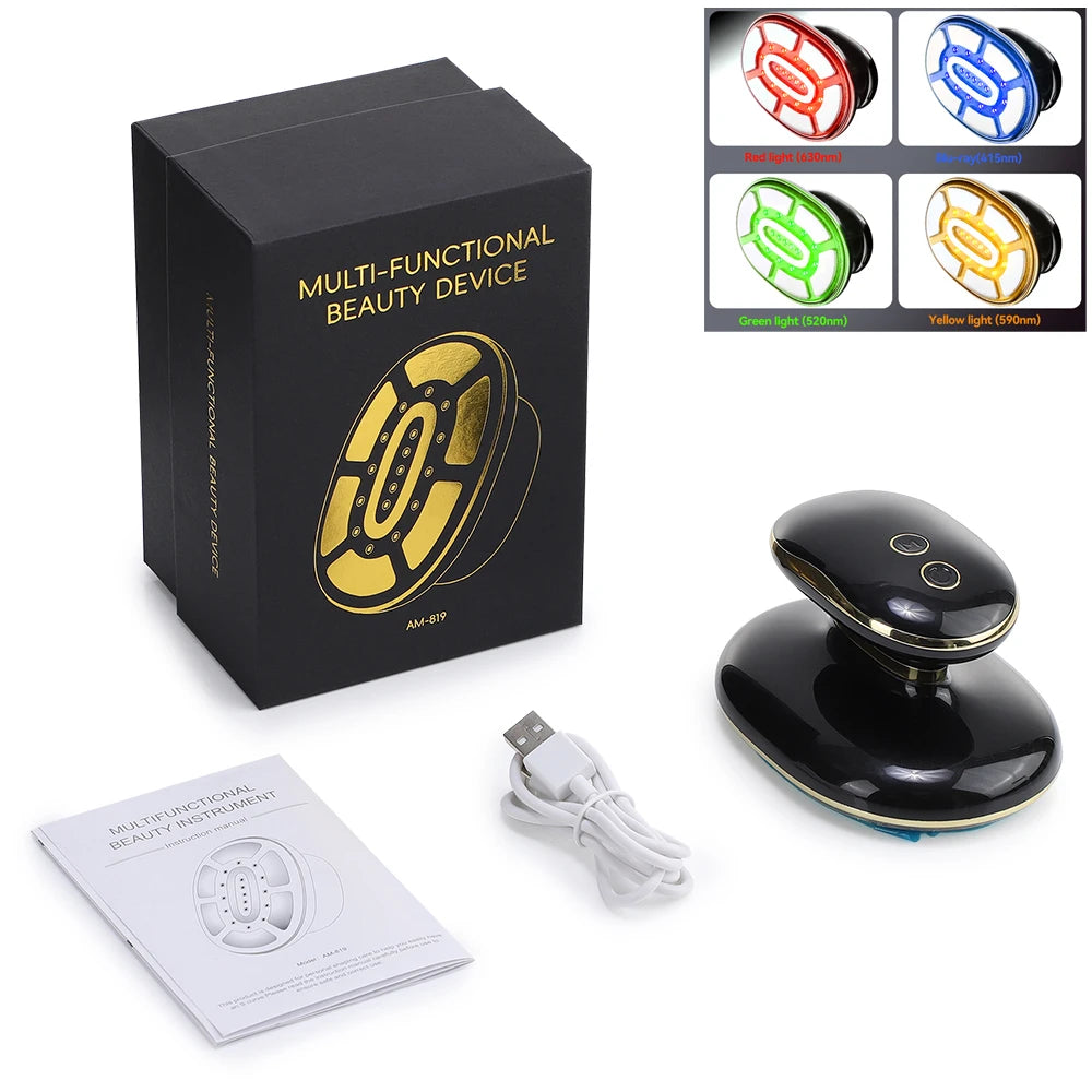 VivaSculpt EMS RF Fat-Burner – Body Contour & Cellulite Massager