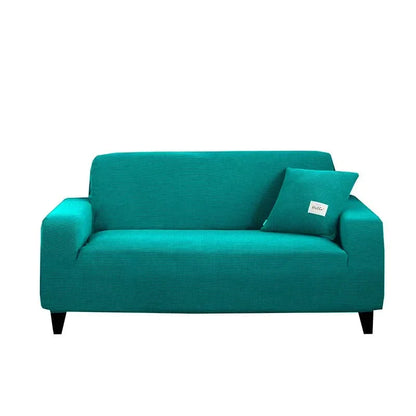 Elastic Non-Slip Sofa Covers - CushionWrap for Comfortable Seating