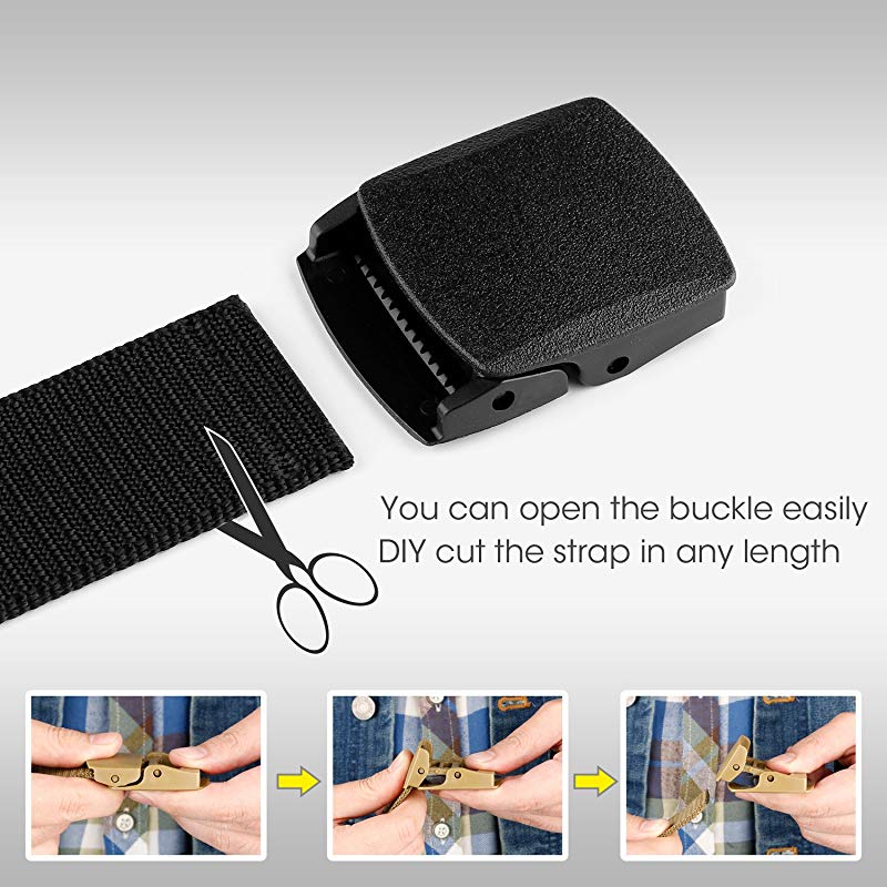 Travel Belt Wallet with Hidden Anti-Theft Design