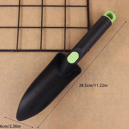 Compact and Durable Mini Hand Shovel for Soil and Sand