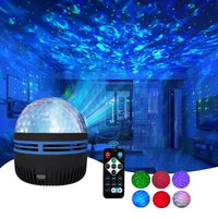Aurora Starry Sky