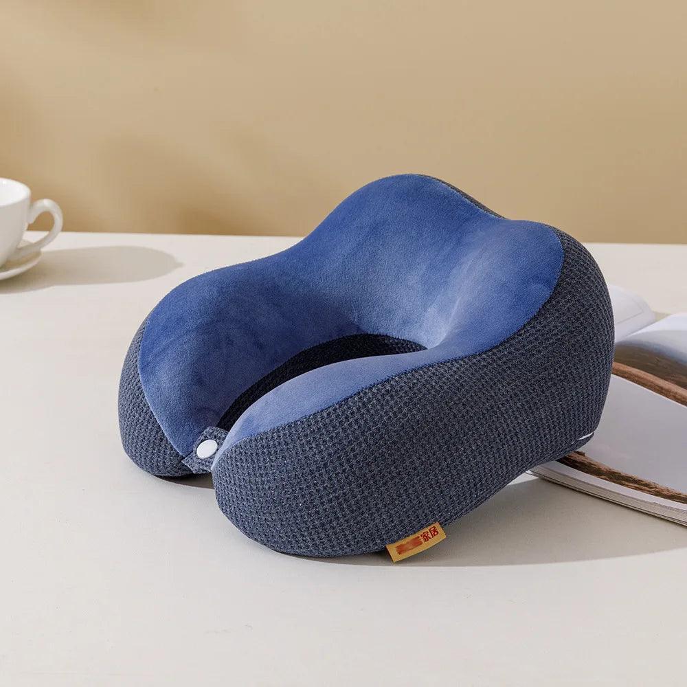 Travel Pillow for Neck Support and Comfort