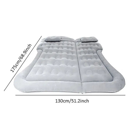 Lightweight Inflatable Car Bed for Comfortable Travel