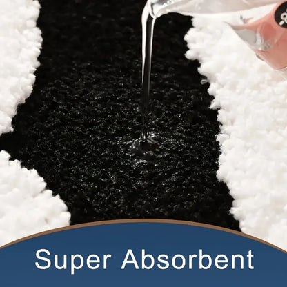 Non-Slip Bath Mat for Shower and Tub – Safe and Stylish