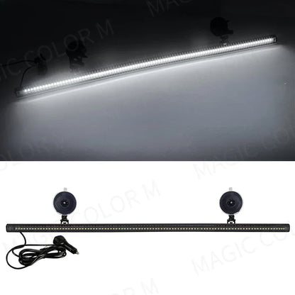 96 LED Strobe Light Bar for Car Emergency Warning