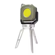 Magnetic & Flexible Work Light | 1500 Lumens | Includes Timer & Spotlight