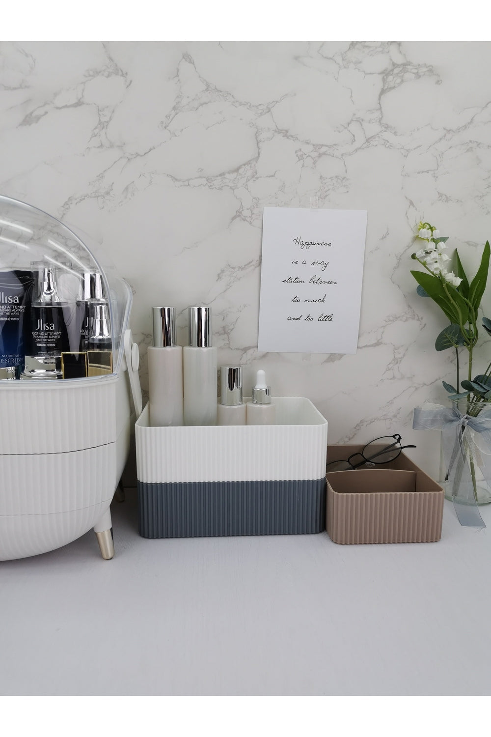 Home Storage Container for Organizing and Decluttering