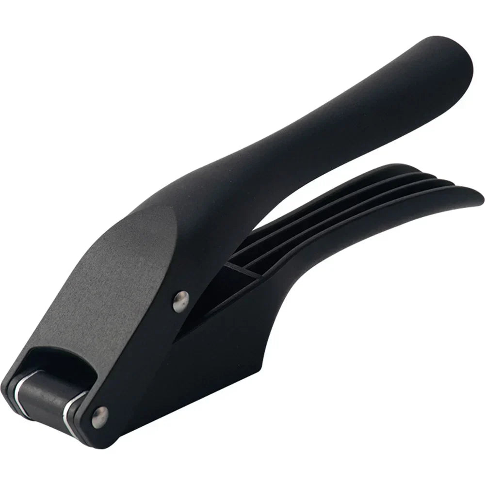 2-in-1 Kitchen Gadget for Slicing and Crushing Garlic