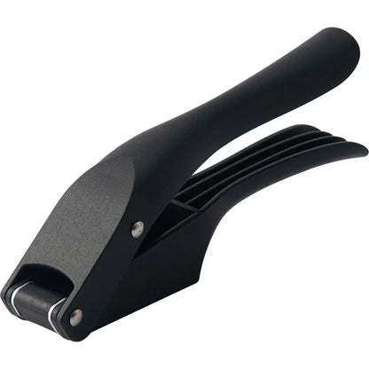 2-in-1 Kitchen Gadget for Slicing and Crushing Garlic