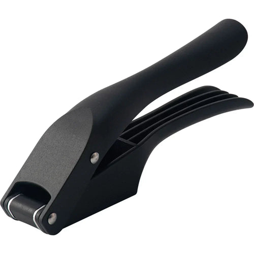 2-in-1 Kitchen Gadget for Slicing and Crushing Garlic