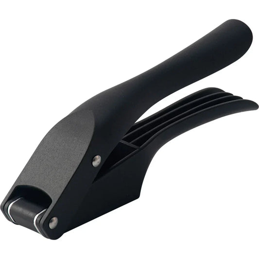 2-in-1 Kitchen Gadget for Slicing and Crushing Garlic