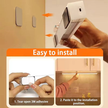 SmartSense - Rechargeable Motion-Activated LED Light