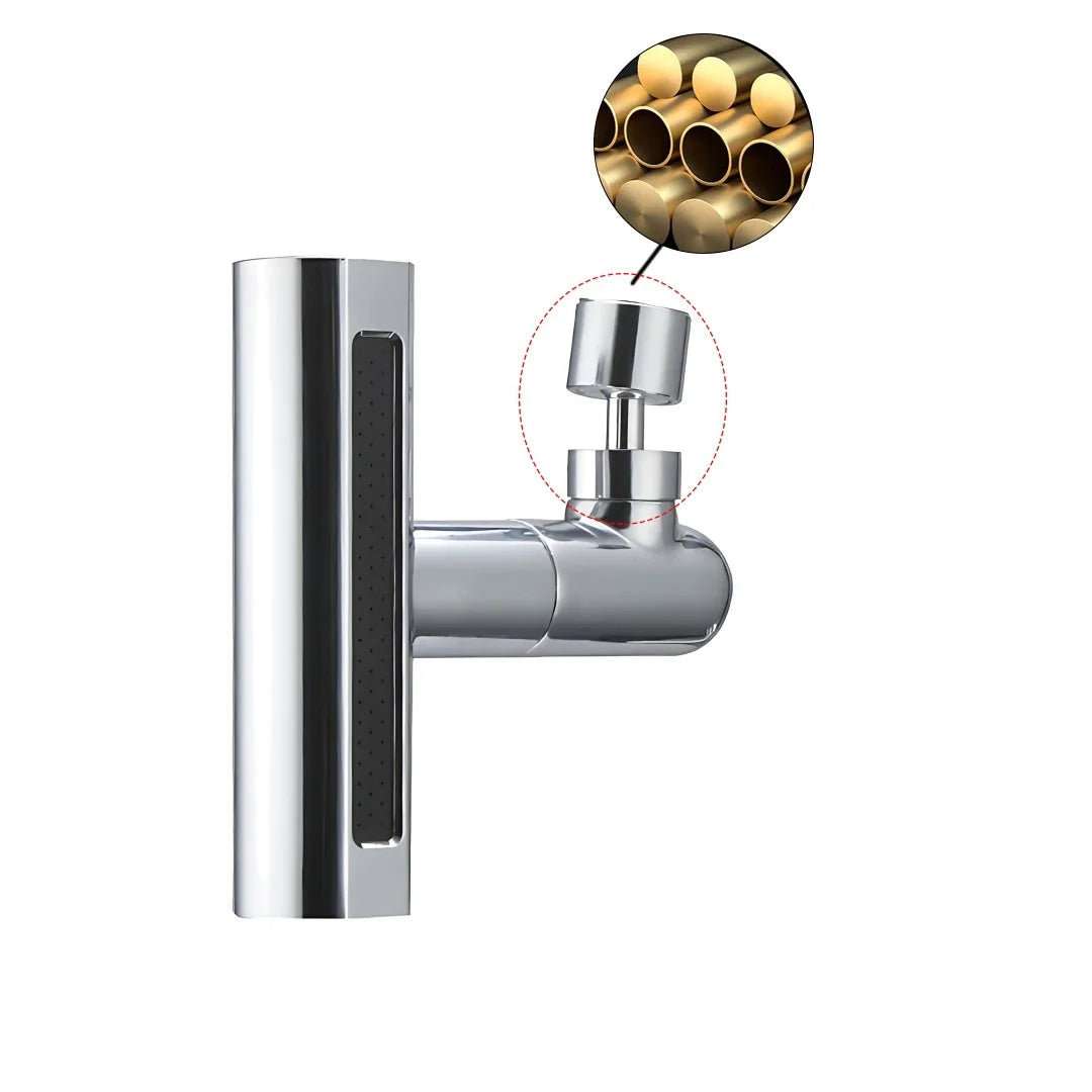 Elegant Pull-Down Kitchen Faucet for Comfort and Style