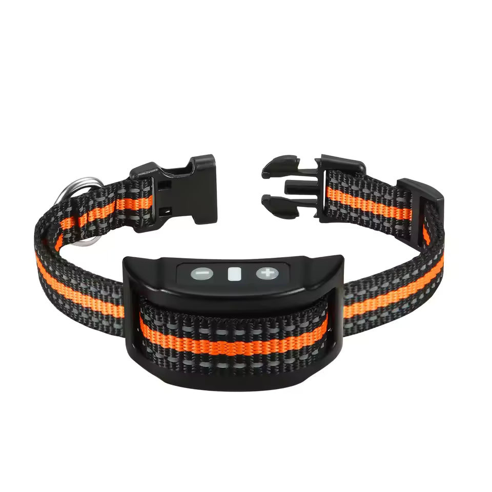 Sound and Shock Automatic Bark Control Collar