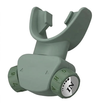 Intelligent Breathing Coach for Core and Lung Exercise