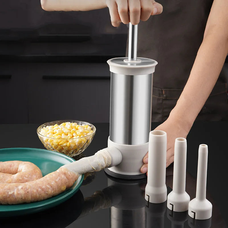 Gourmet Sausage Maker for Crafting High-Quality Handmade Sausages