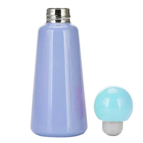 Two-Tone Stainless Steel Water Bottle