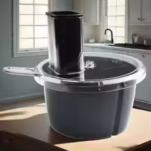 Mixing Kit for TM5 & TM6 | Heat Resistant & Dishwasher Safe | Food Safe