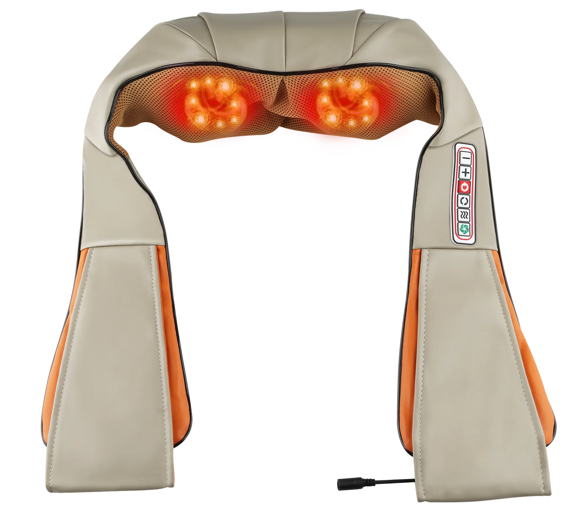 Shoulder Massage Device for Relaxation and Pain Relief