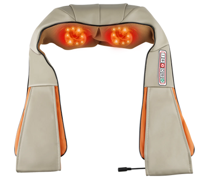 Shoulder Massage Device for Relaxation and Pain Relief