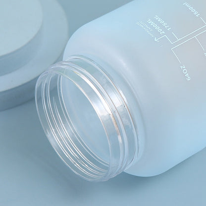 Hydration Tracker Water Bottle for All-Day Use