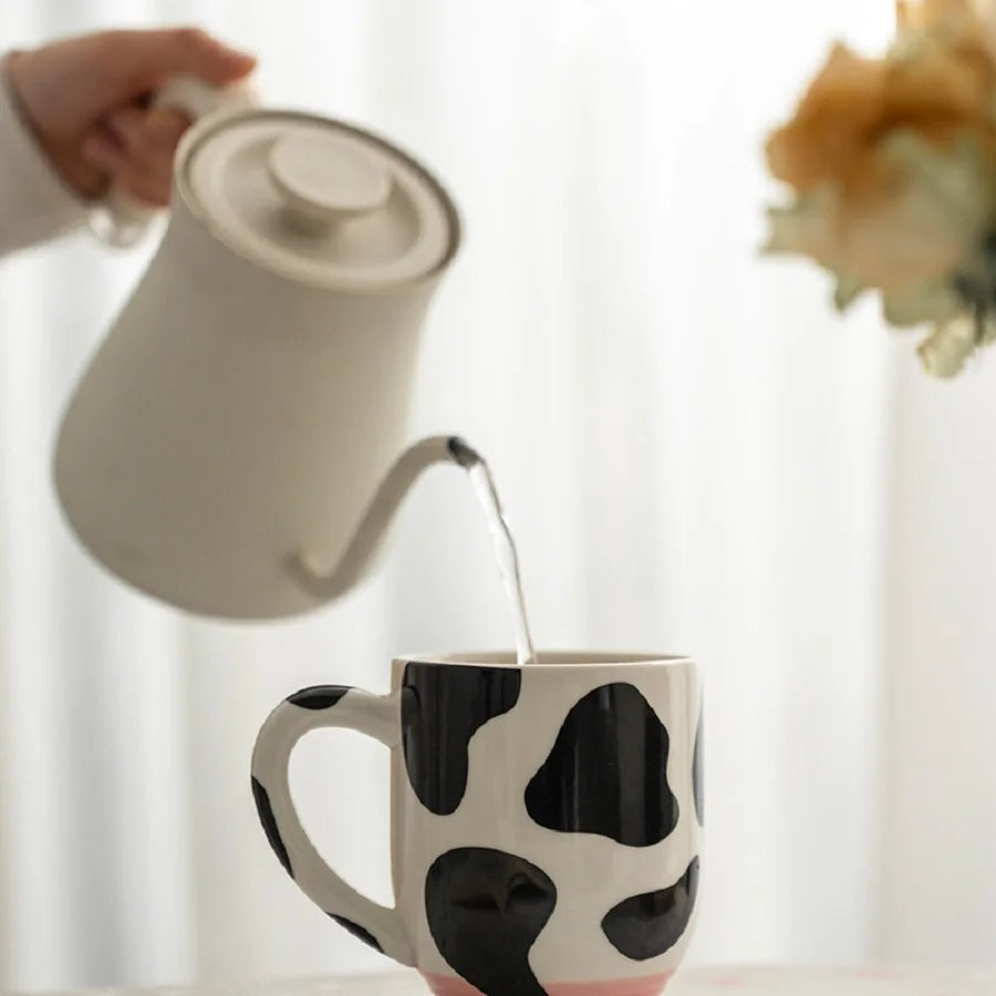 Creative Cow Breast Mug