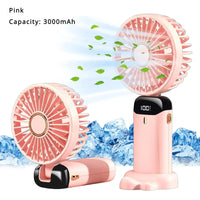 Pink 3000mAH
