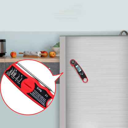 Electronic Cooking Thermometer for Baking
