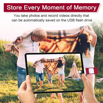 SwiftShare Dual Connector Flash Drive