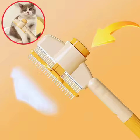 Ultimate Pet Grooming Brush - FurEase Pro™