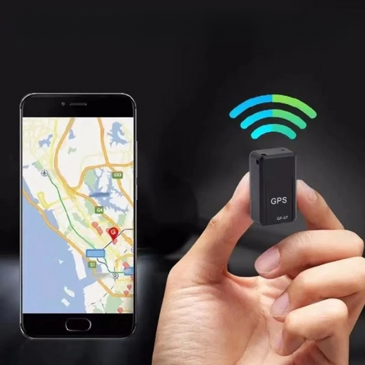 Mini GPS Tracker with Magnetic Attachment – Location Finder for Car, Pet & Valuables