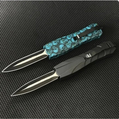 Ergonomic EDC Multitool Knife for Self-Defense