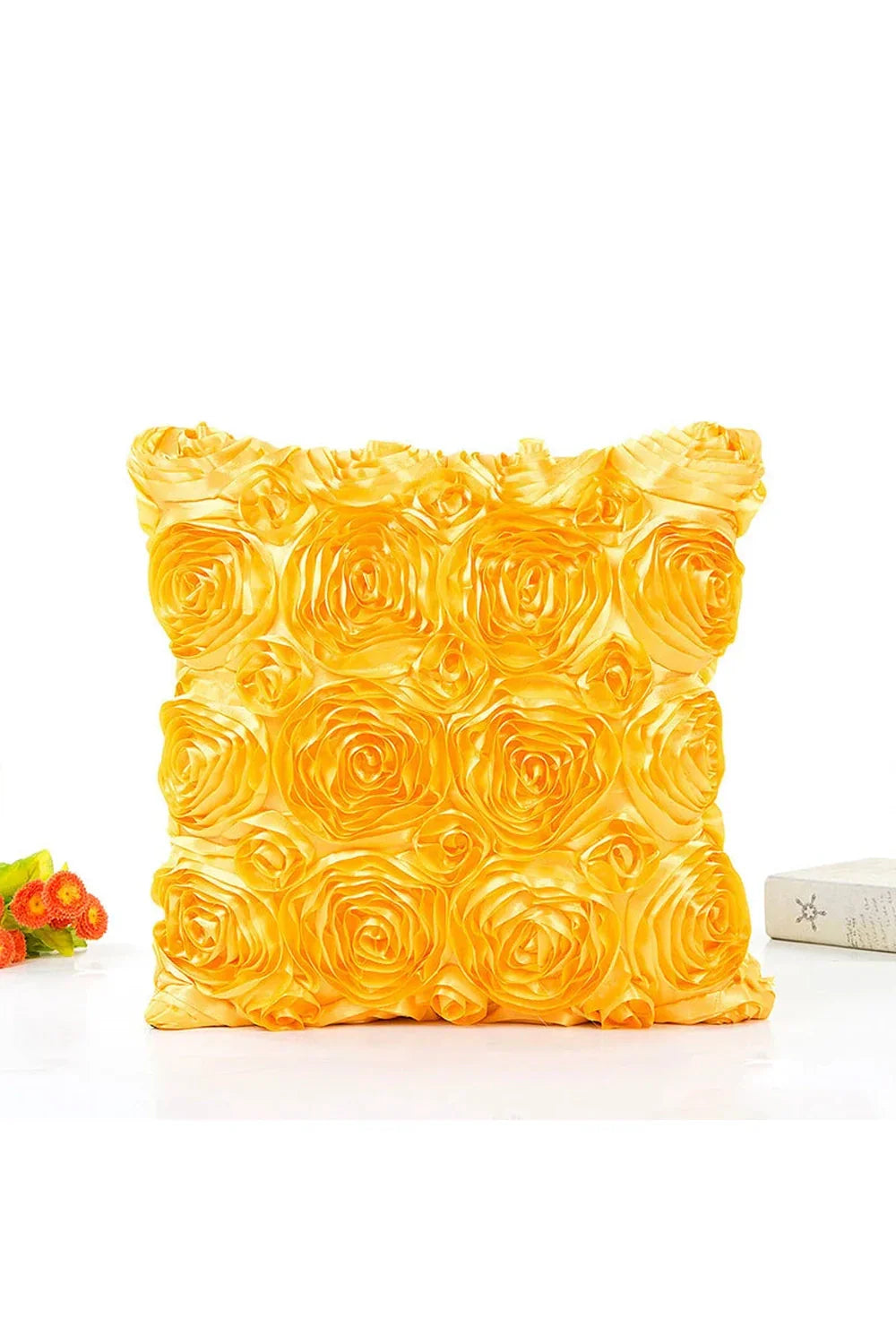 Soft Cotton & Linen Decorative Pillow Cover