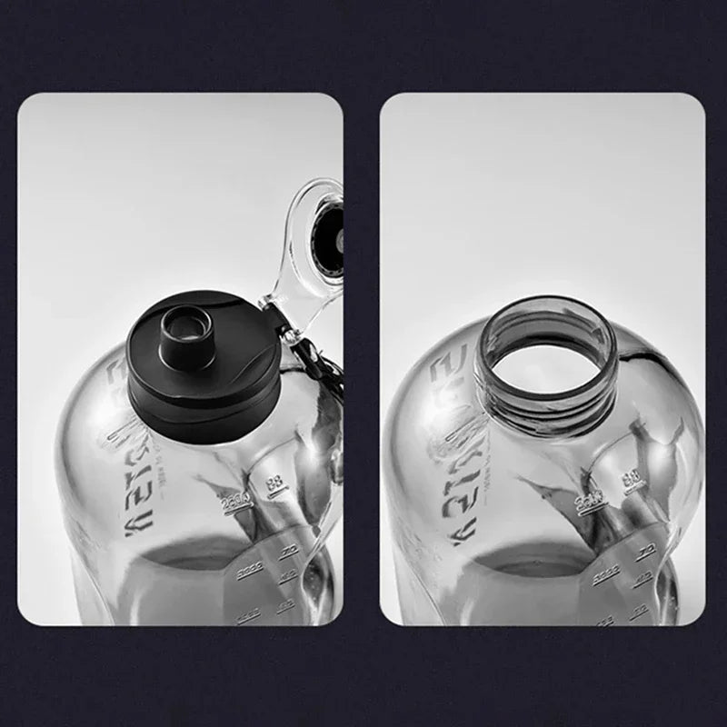 Outdoor Water Bottle | 1.7L & 2.7L | Tritan | BPA-Free