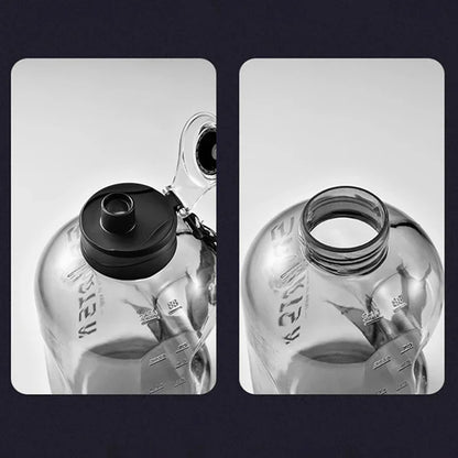 Outdoor Water Bottle | 1.7L & 2.7L | Tritan | BPA-Free