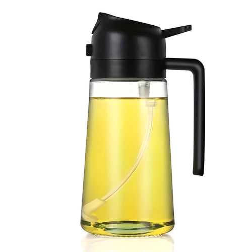 2-in-1 Kitchen Oil Sprayer