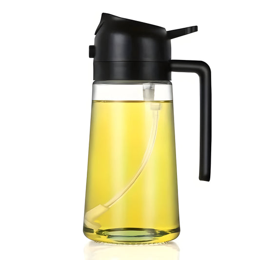 2-in-1 Kitchen Oil Sprayer