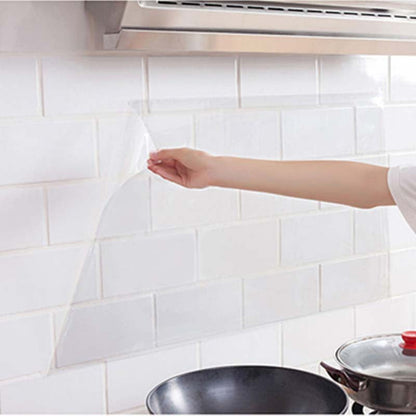 Protective Stickers for Shielding Against Stains