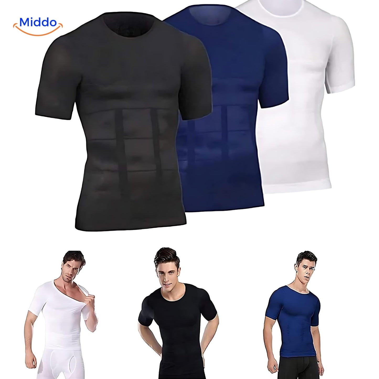 Power Vest for Improved Posture, Fat Reduction & Muscle Strength
