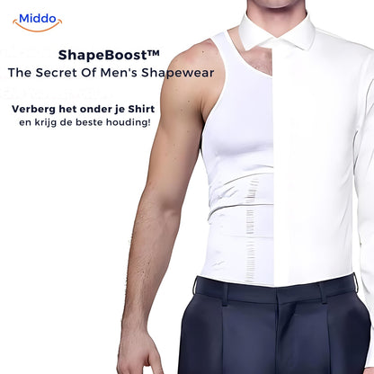 Power Vest for Improved Posture, Fat Reduction & Muscle Strength