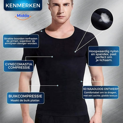 Power Vest for Improved Posture, Fat Reduction & Muscle Strength