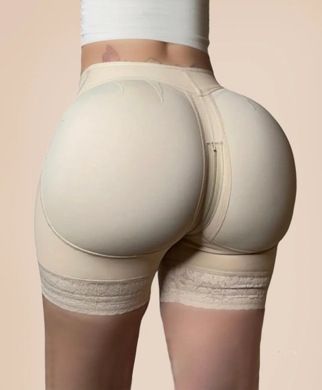 Seamless Shaping Shorts | Lift & Smooth Your Curves