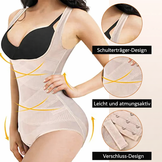 Seamless Shapewear for Tummy Control and Body Shaping