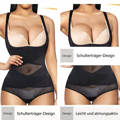 Sculpting Body Shaper | Seamless Comfort & Tummy Control