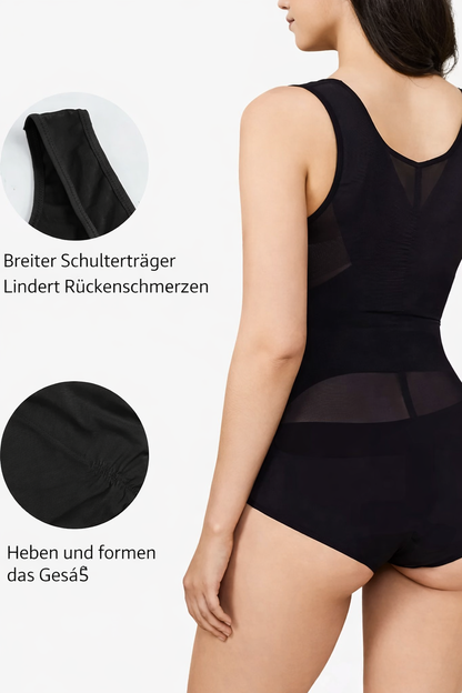 Sculpting Body Shaper | Seamless Comfort & Tummy Control