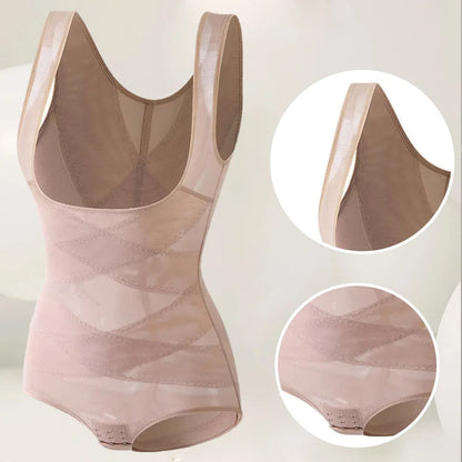Sculpting Body Shaper | Seamless Comfort & Tummy Control