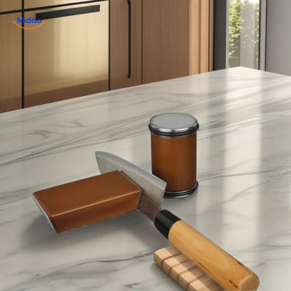 Durable 2-in-1 and 4-in-1 Knife Sharpener for Maximum Efficiency